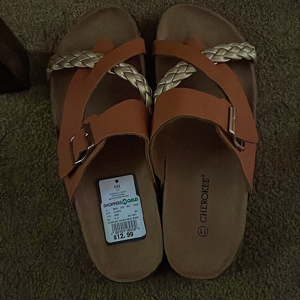 Shoes was not the ones I wanted